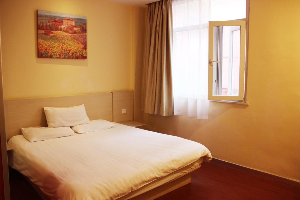 Hanting Express Wuxi Xihu Road Βούξι Εξωτερικό φωτογραφία
